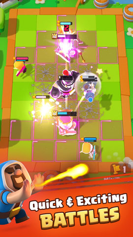 ClashMini国际服游戏正版图3