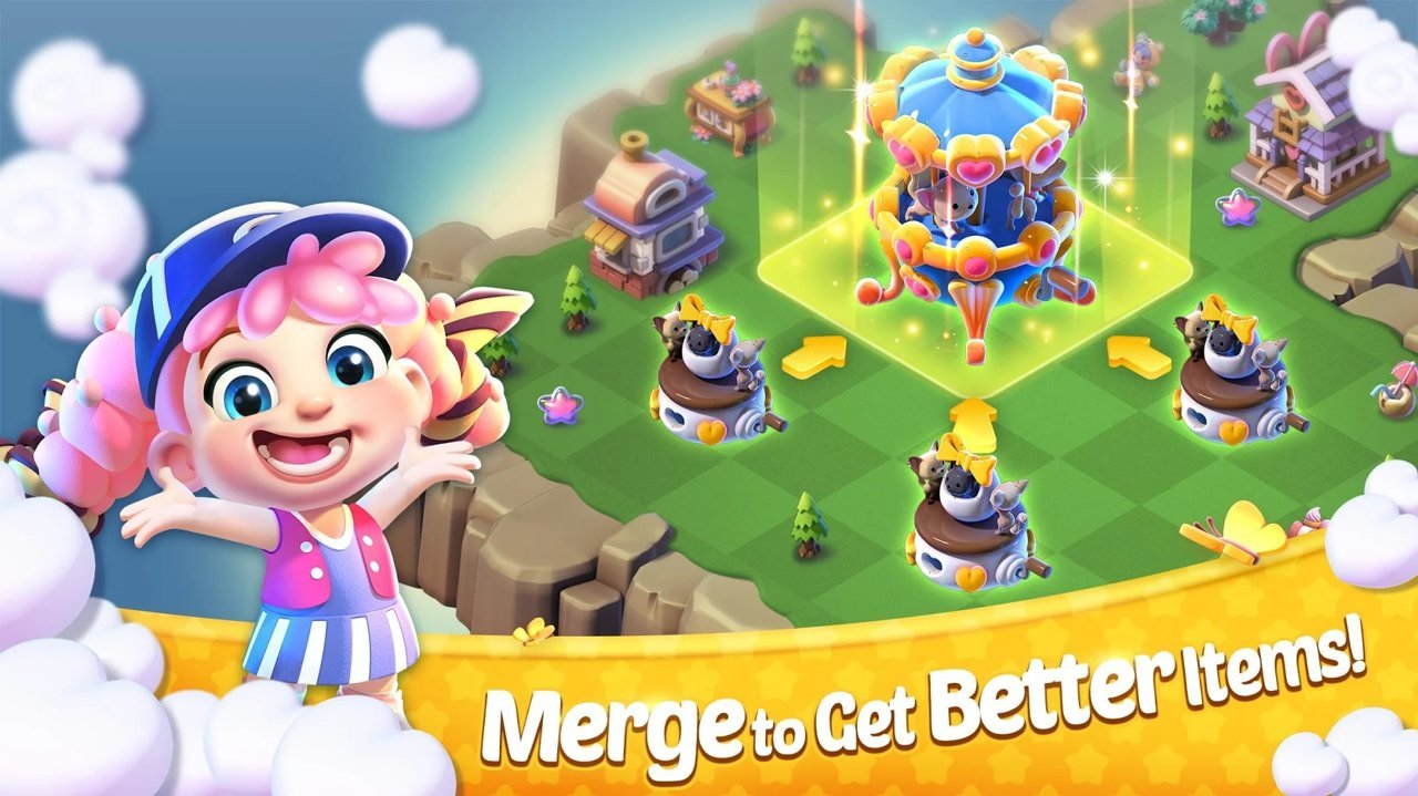 mergical游戏纯净版图4