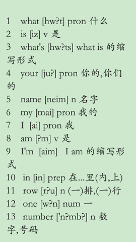 初中趣味英语官方正版图2