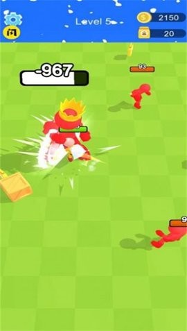 动物合成飞踢官方正版图1