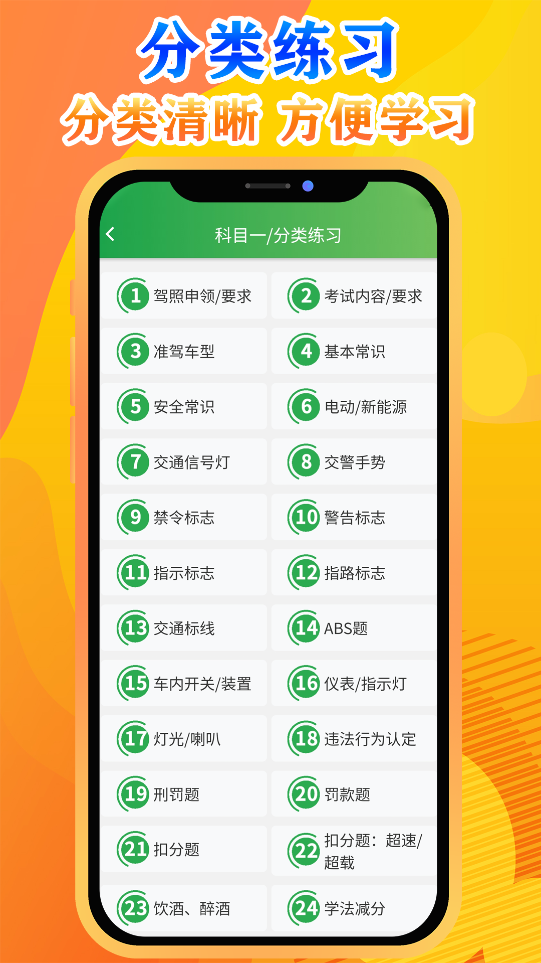 快通驾考官方正版图3