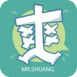 爽哥英语正版