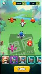 约架艺术自走棋游戏正版图2