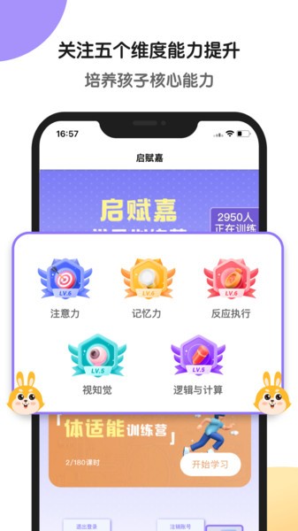 专注力训练官方版