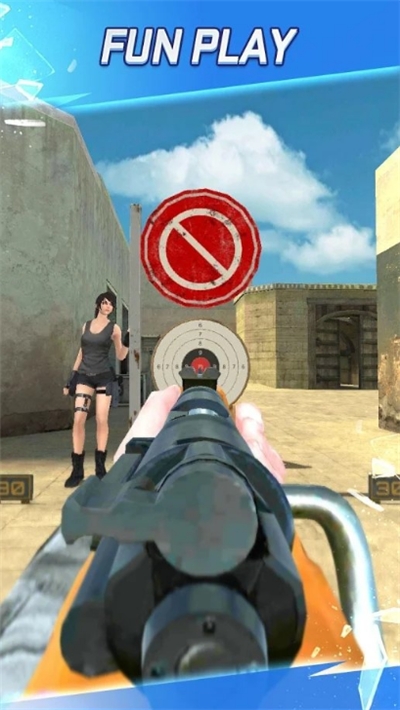 射击世界2原版图3