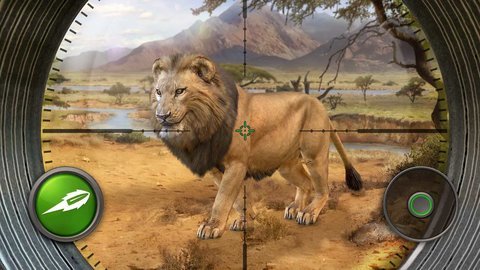 狩猎冲突手游无广告版图1