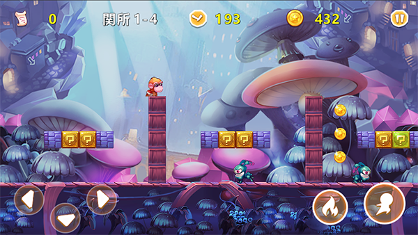 丛林兄弟冒险直装版图2