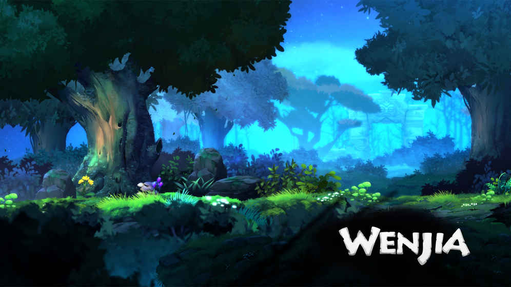 WENJIA游戏纯净版图3