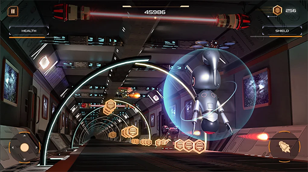 JetpackHyperleague手机免费版图2