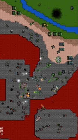 兵人沙盒战争直装版图2