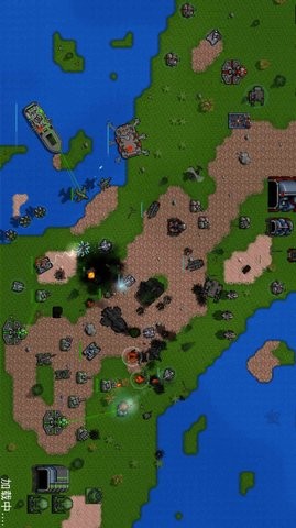兵人沙盒战争直装版图3