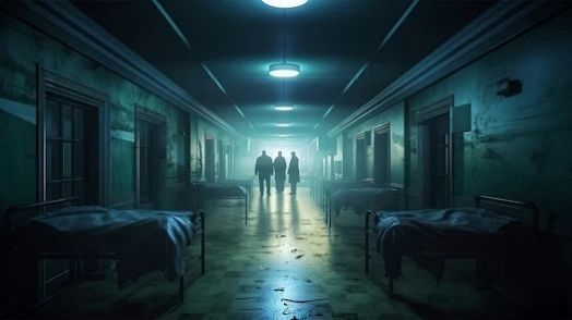 幽灵医院太平间逃生最新免费版图2