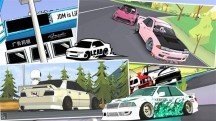 赛车特技漂移官方正版图4