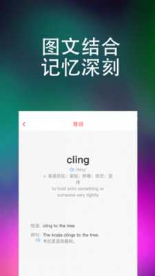 万词王背单词官方最新版图2