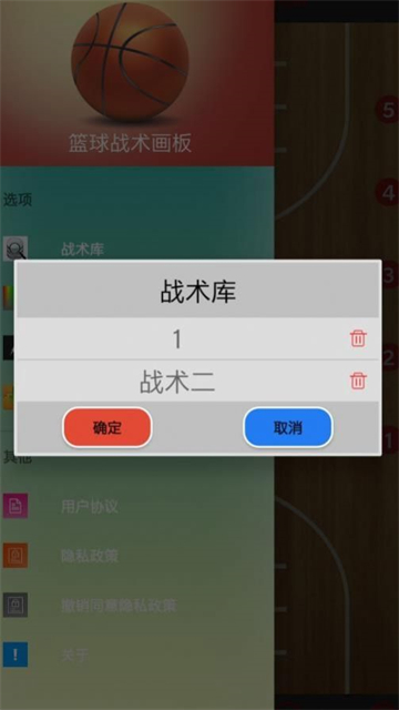 篮球画板官方版