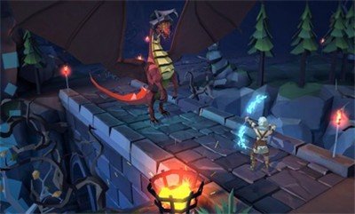 多边形奇幻最新版图2