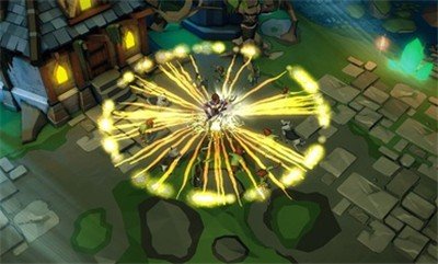 多边形奇幻最新版图3
