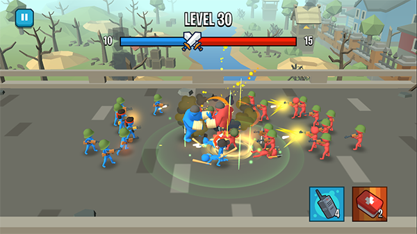 StickArmy官方版图3