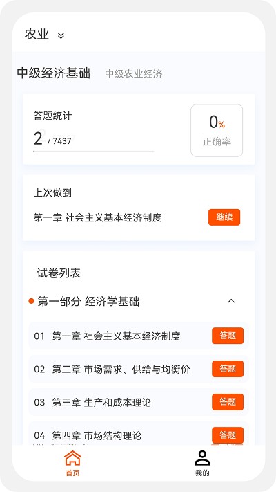 中级经济师新题库手机正版