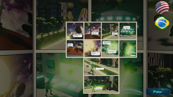 小星球大战斗通用版图3