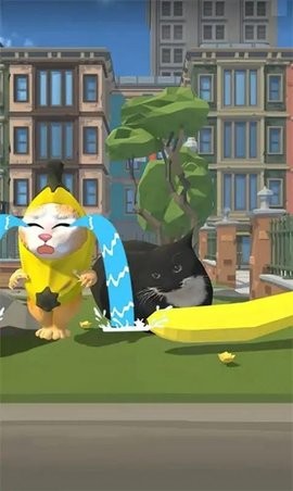 香蕉猫怪物生存手游无广告版图2