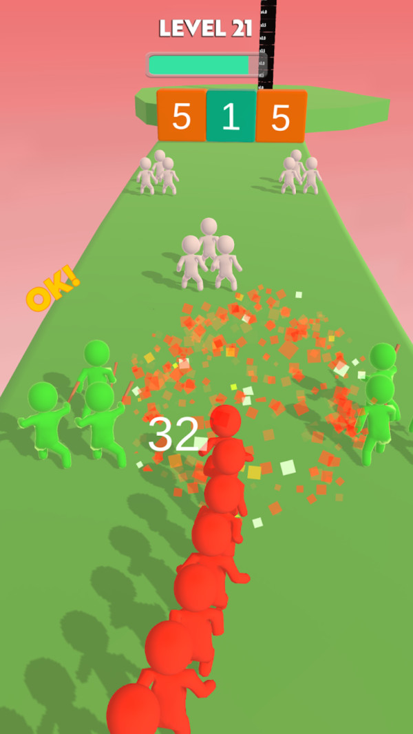 一路招兵买马(2)