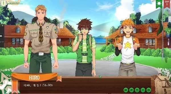 camp buddy汉化官方最新版