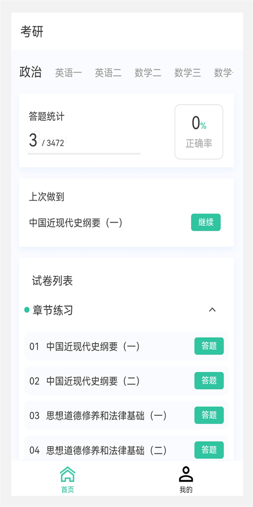 考研原题库手机正版图2
