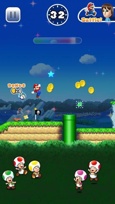 supermariorun游戏完整版图2