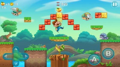 踢锣原版图2