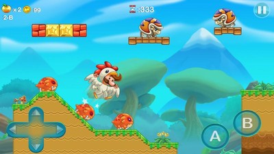 踢锣原版图3