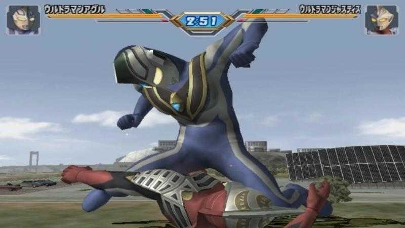 奥特曼格斗3进化手机免费版图1