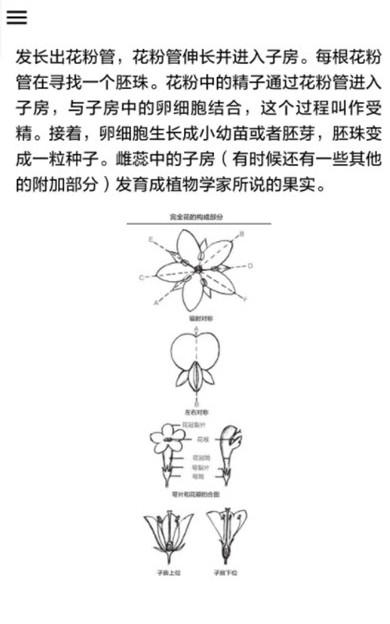野外植物识别手册安卓官方版