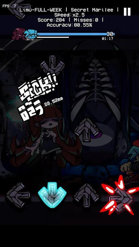 周五夜放克男友对决直装游戏版图1