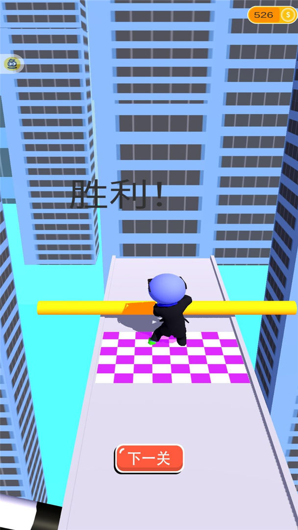 蓝胖子道具大暴走(3)