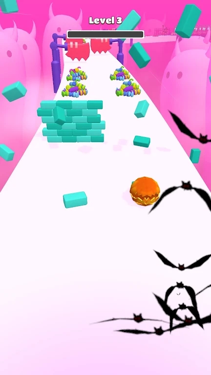 PumpkinManRun手机免费版图3