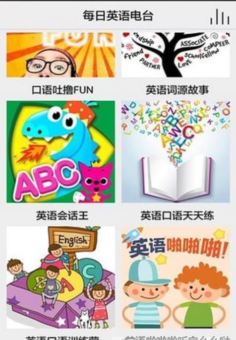 每日英语电台(2)