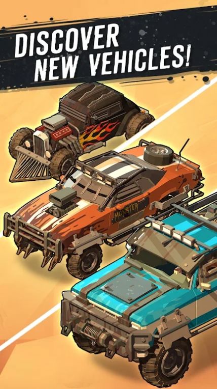 MergeApocalypse游戏绿色版图3