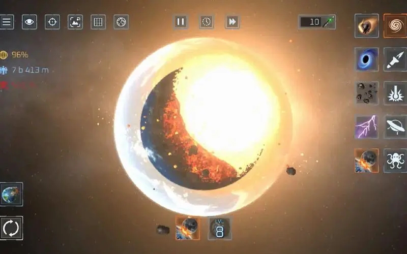 地球毁灭模拟器2026年免费版
