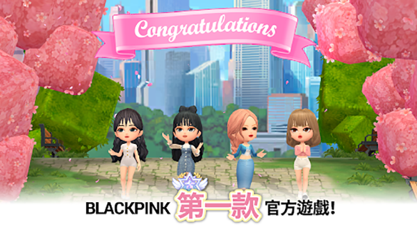 blackpinkthegame国际服手机最新版