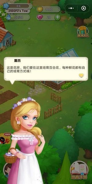 鲜花小镇红包版(1)