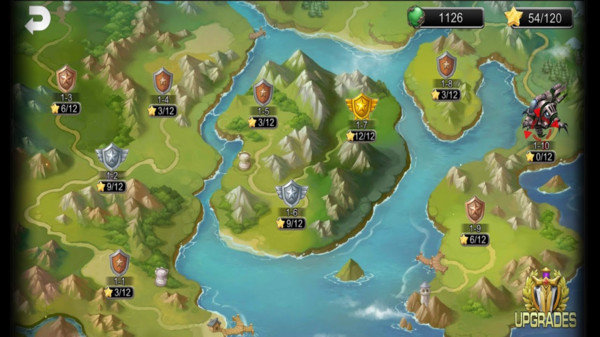 堡垒之星TD手机最新版图3