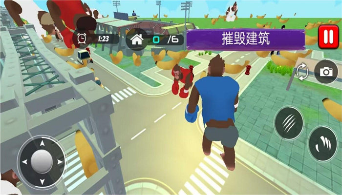 合成进化大冒险游戏绿色版图2