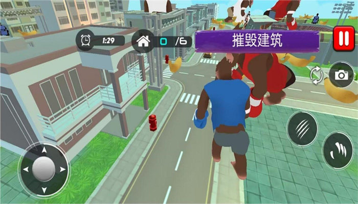 合成进化大冒险游戏绿色版图3