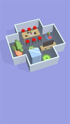 平面公寓游戏完整版图3