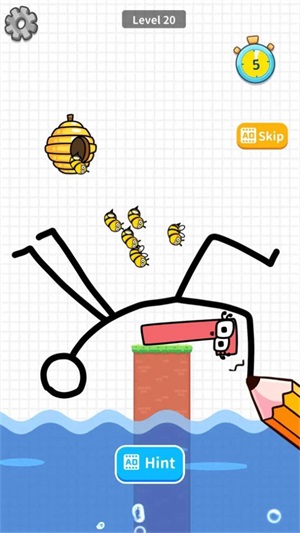绘制一条线安卓版图2