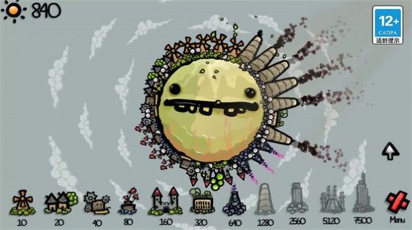 星球进化模拟手游无广告版图2