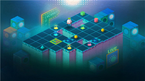 屋顶秘径最新版图1
