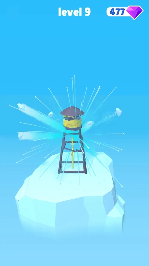 SnowValley手游版图2