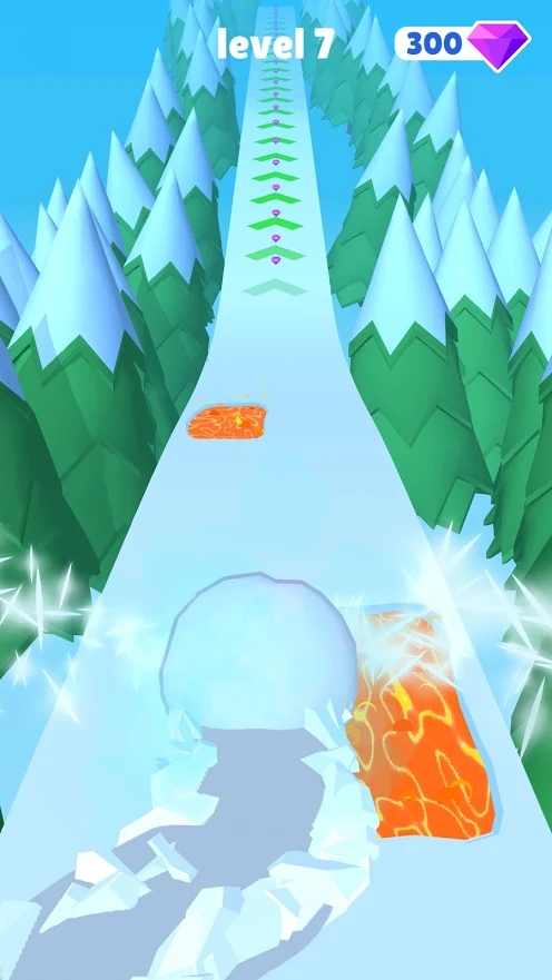 SnowValley手游版图3